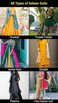 Salwar Suit Online Shopping android App screenshot 4